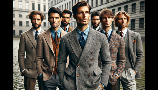 Men's guide: what do you wear under a waistcoat? – EcoGents