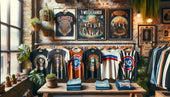 Waarom Jouw Garderobe Vintage T-Shirts Nodig Heeft