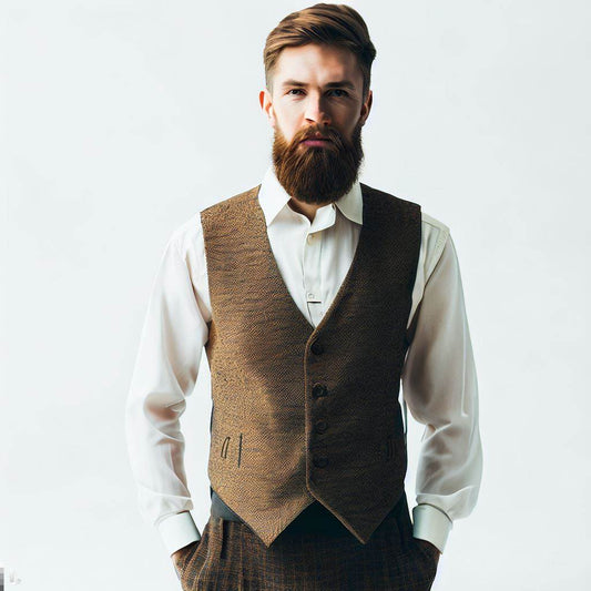 Cómo combinar ropa masculina de segunda mano para una mirada moderna –  EcoGents