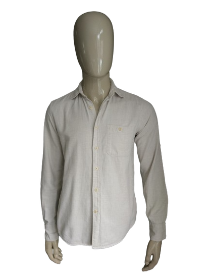 Gap Shirt. Beige gemischt. Größe S / M.