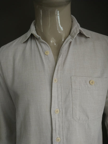 Gap Shirt. Beige gemischt. Größe S / M.