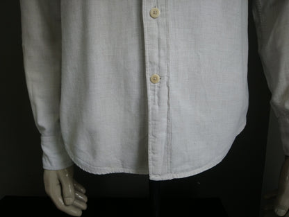 Gap Shirt. Beige gemischt. Größe S / M.