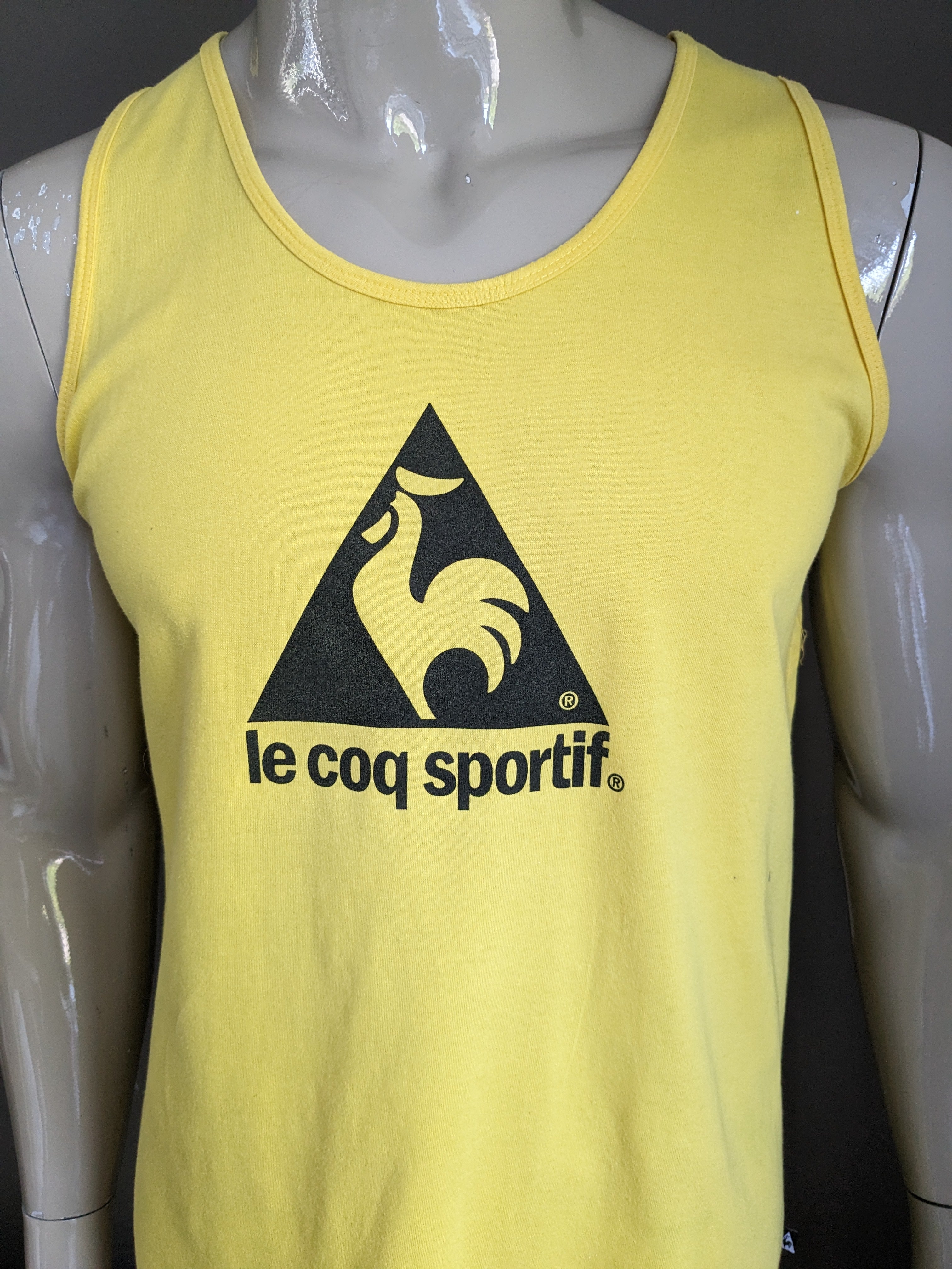 Le coq deals sportif singlet