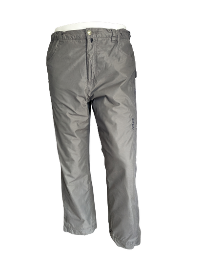 Crane Sports Thermo / Pantalones alineados. Cintura ajustable. Verde color. Tamaño 48 / S.