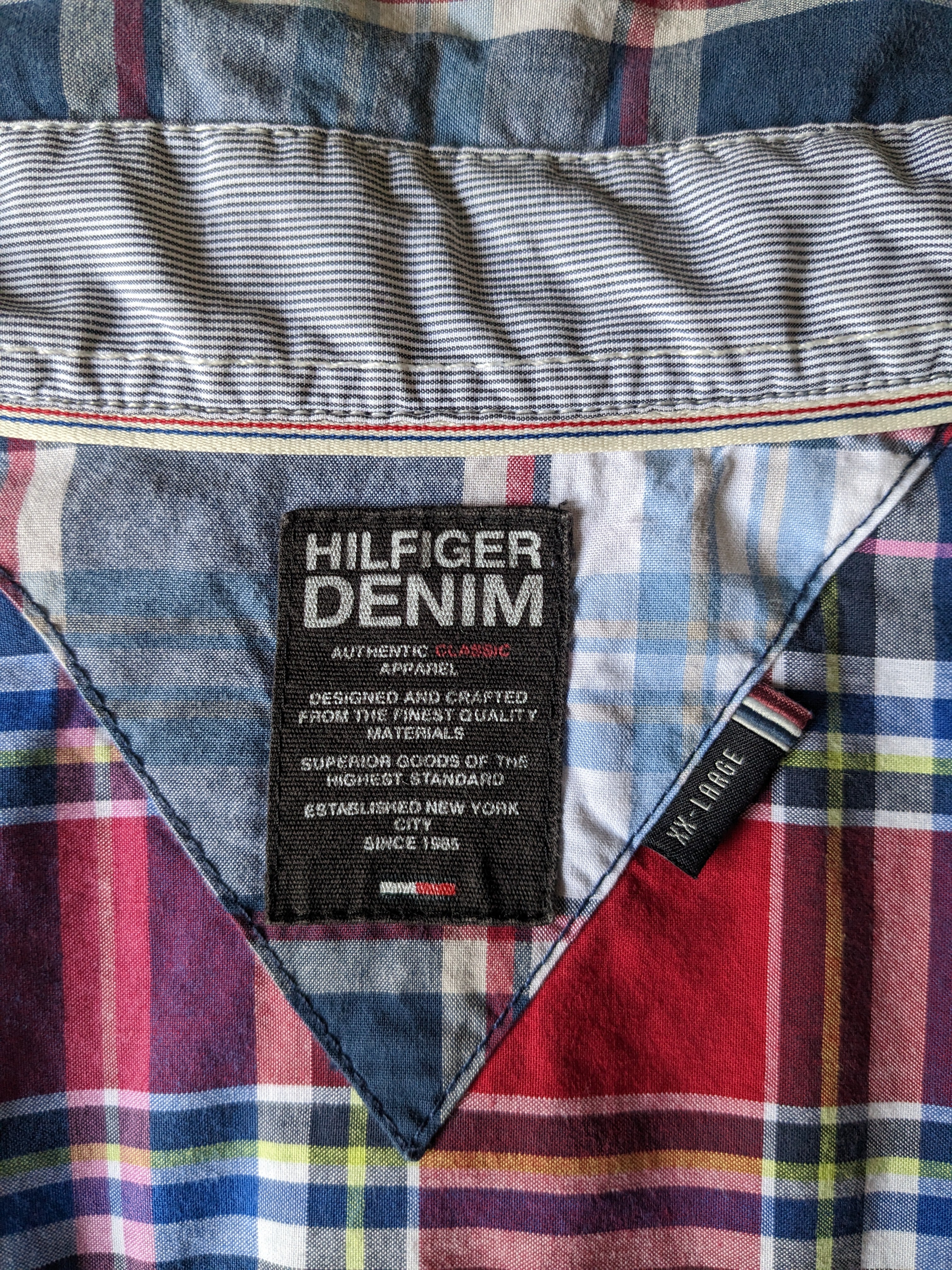 Hilfiger denim hot sale finest quality