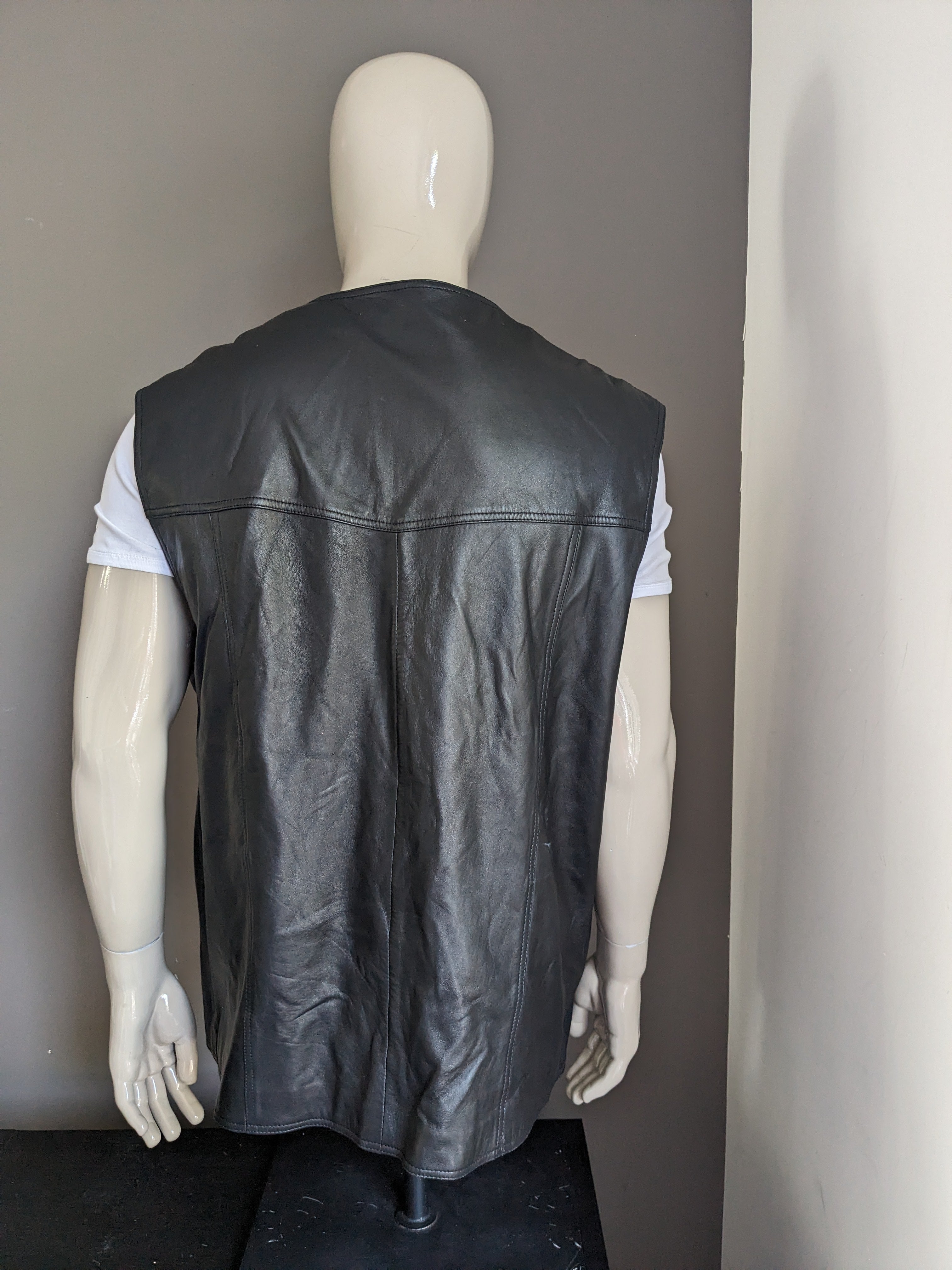 Fulmer clearance leather vest