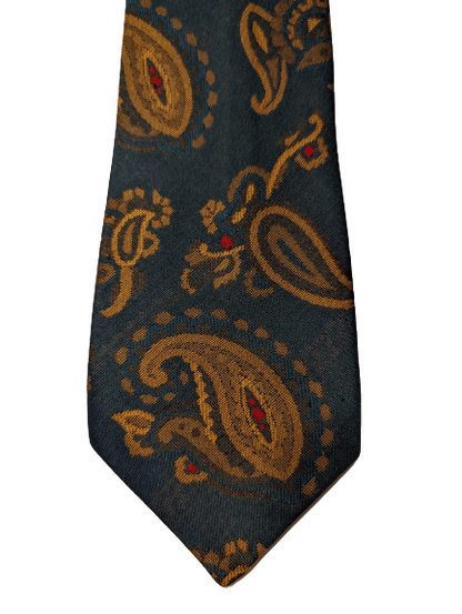 Safira Vintage polyester tie.