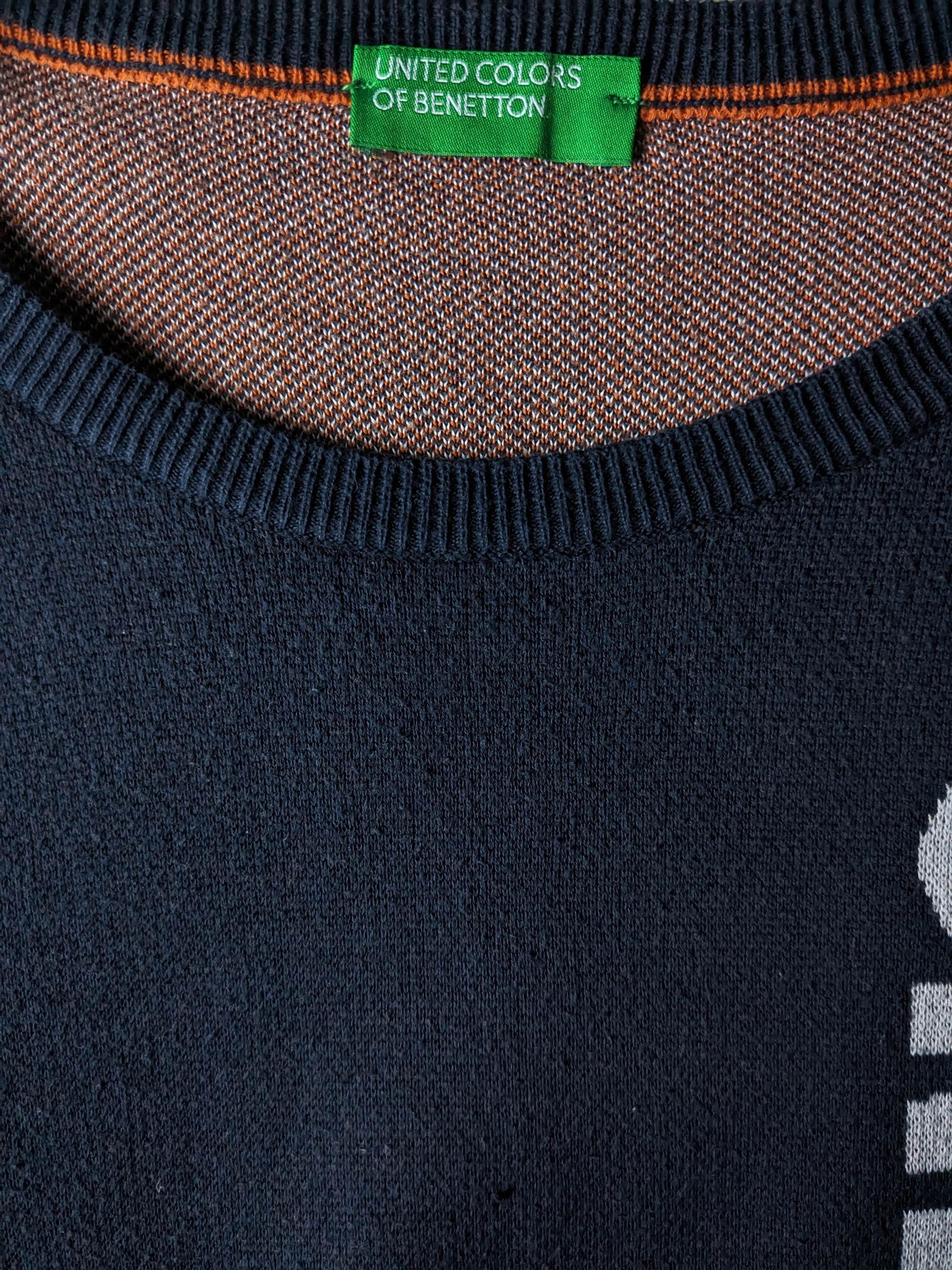 Stile benetton outlet sweater