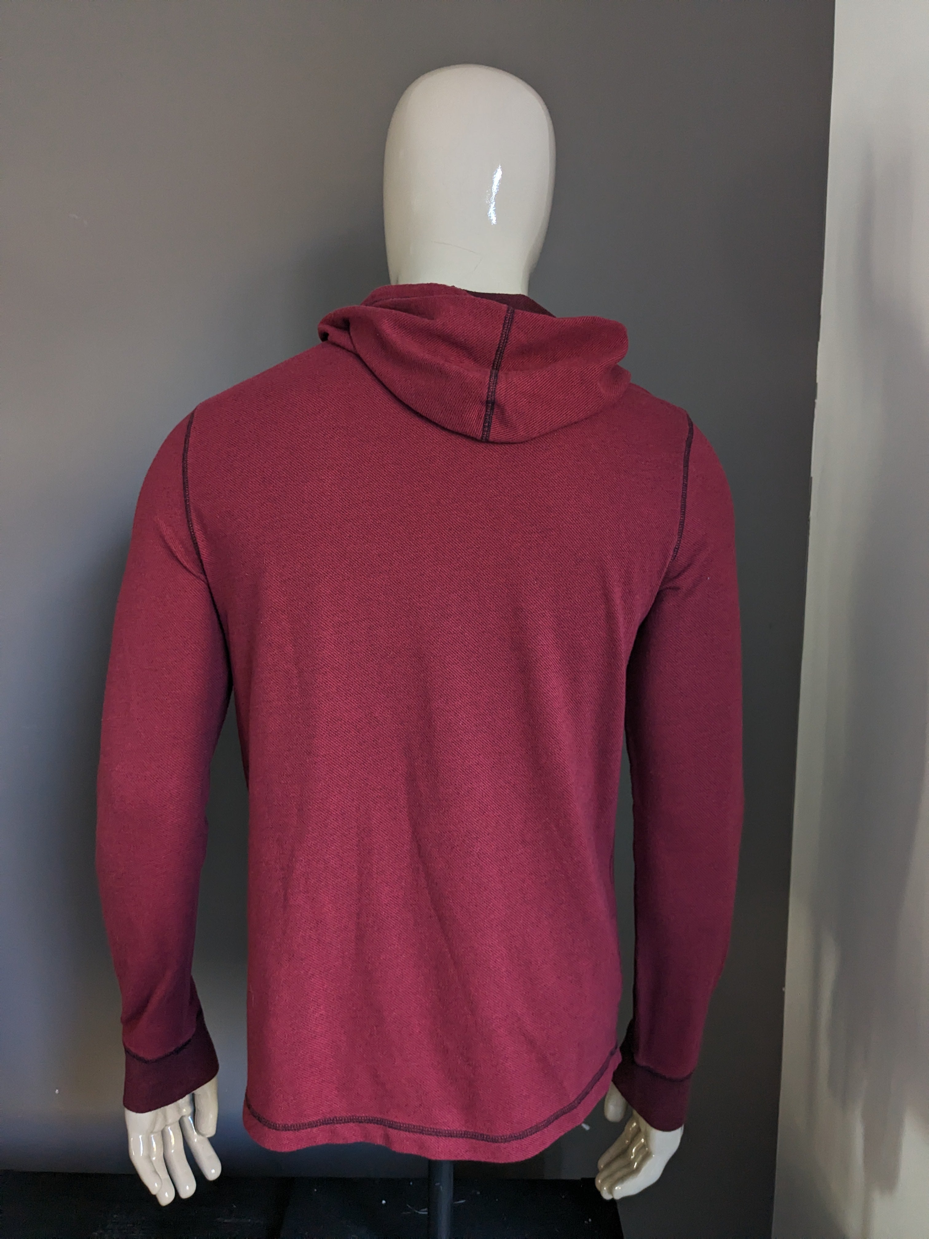 Urban pipeline outlet hoodie sweater