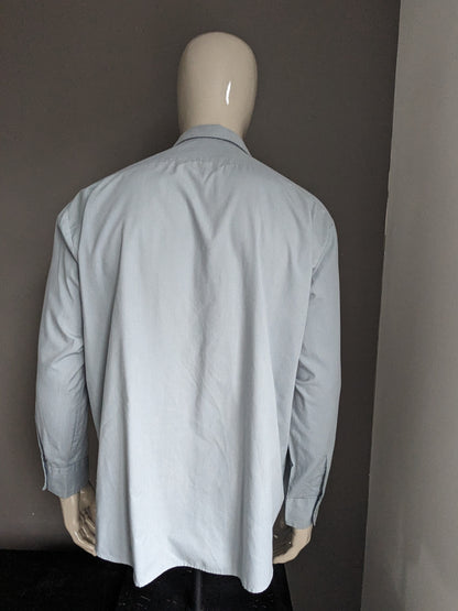 Vintage Giorgio Fellini shirt. Mint green colored. Size 2XL / XXL.