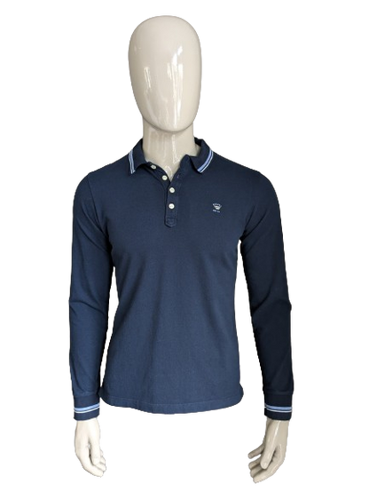 Diesel Polotrui. Dark blue colored. Size L.