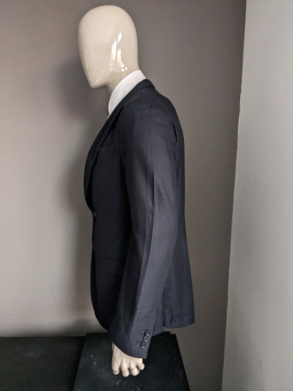 Nice Burlington summer jacket. Dark blue. Size 52 / L.