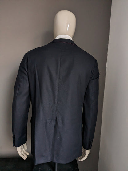 Nice Burlington summer jacket. Dark blue. Size 52 / L.