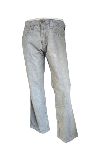 Pilot Industries Jeans. Gray. Size W32 - L32.