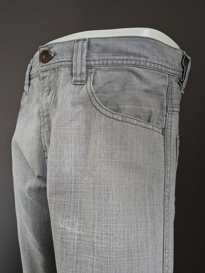 Pilot Industries Jeans. Gray. Size W32 - L32.