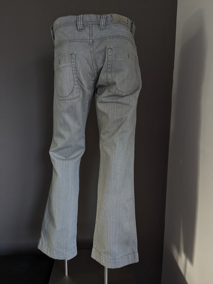 Pilot Industries Jeans. Gray. Size W32 - L32.