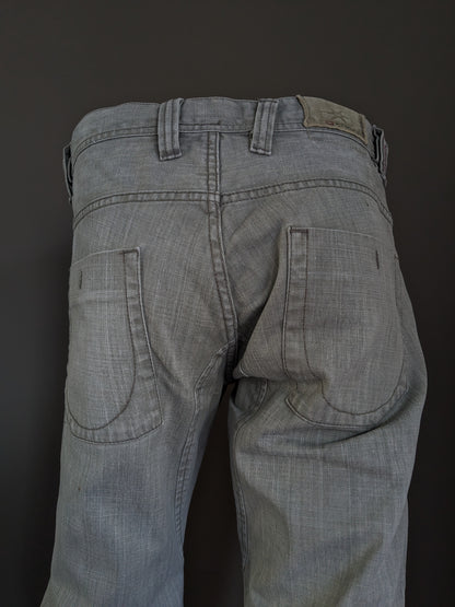 Pilot Industries Jeans. Gray. Size W32 - L32.