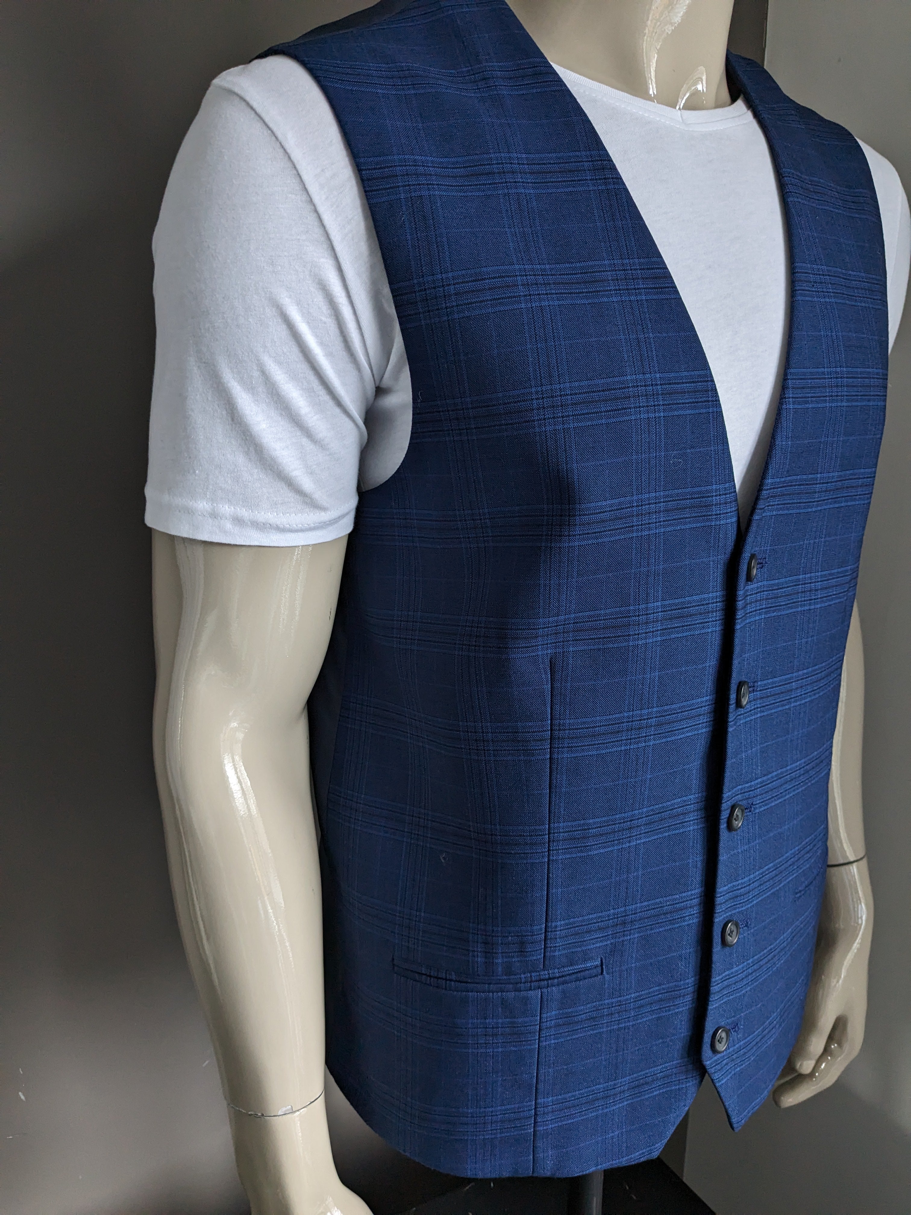 Next black store waistcoat