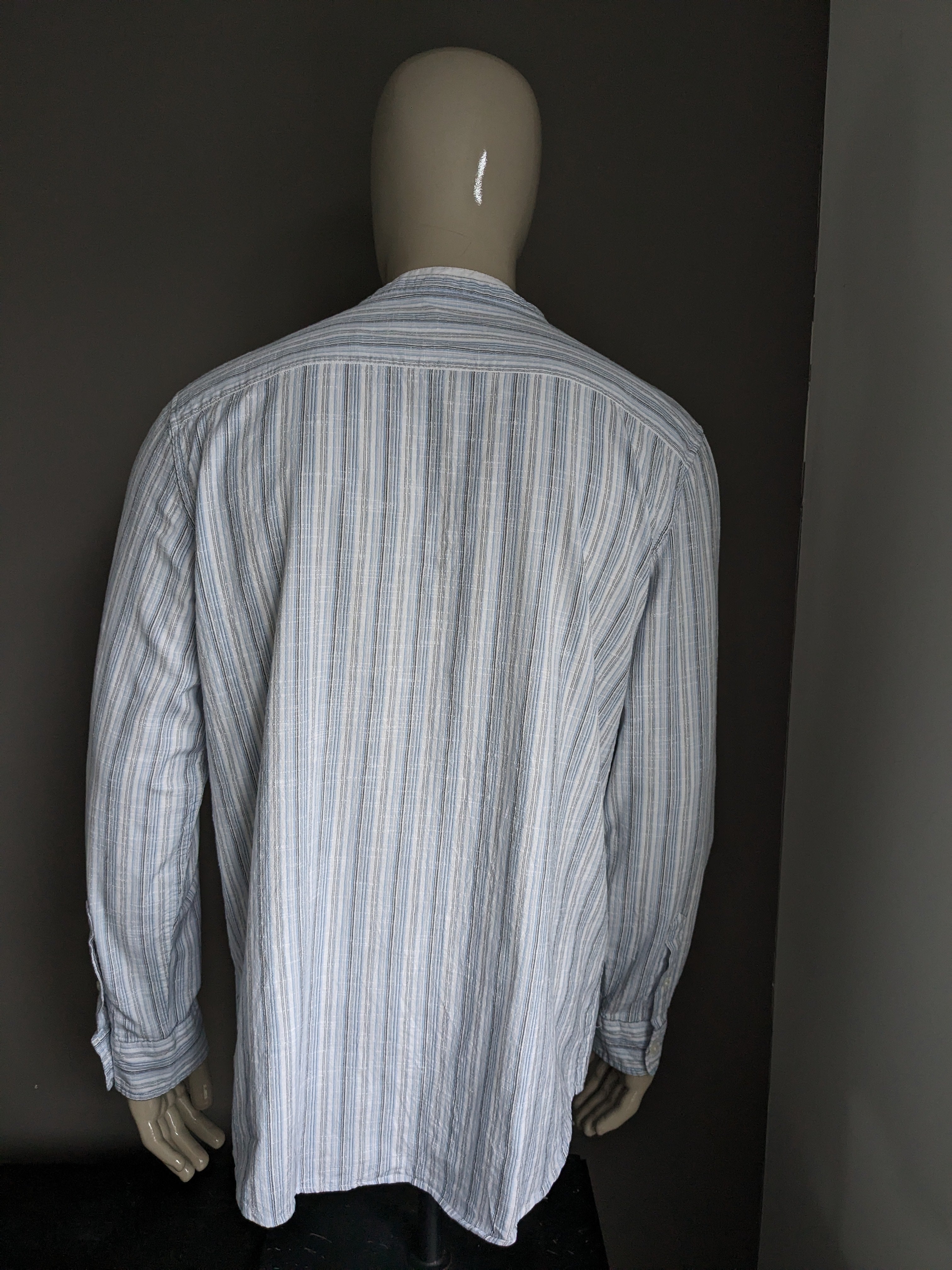 Colletto hot sale camicia alzato