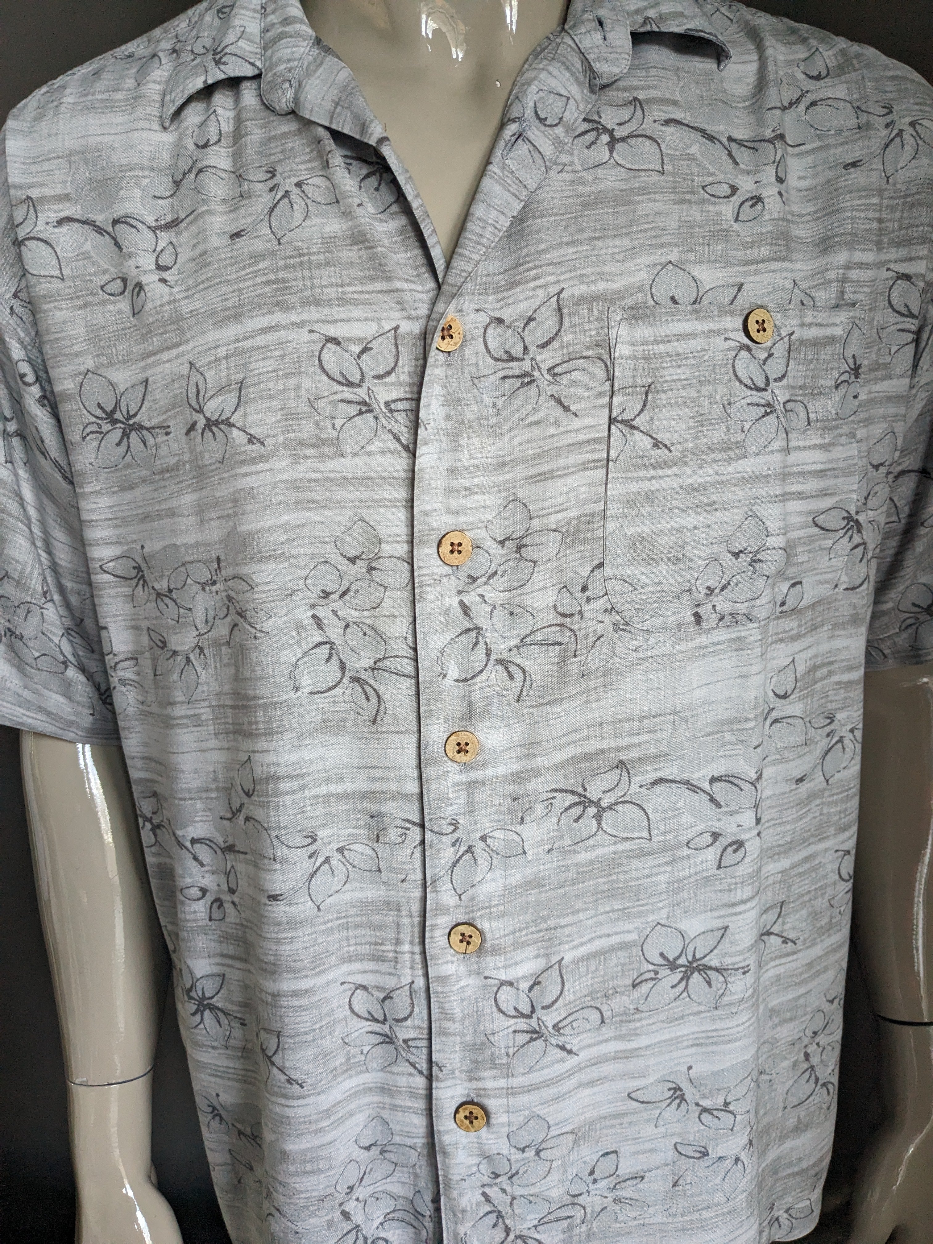 Second -hand and vintage Hawaii shirts / shirts for men | Ecogents 