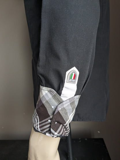 Camicia da ragazzo Arya con doppio colletto. Bianco di colore bianco. Taglia L.