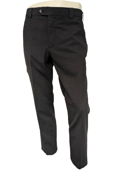 Meyer & Meyer broek / pantalon. Donker Grijs gekleurd. Maat 27 (54 / XL). Model Roma.