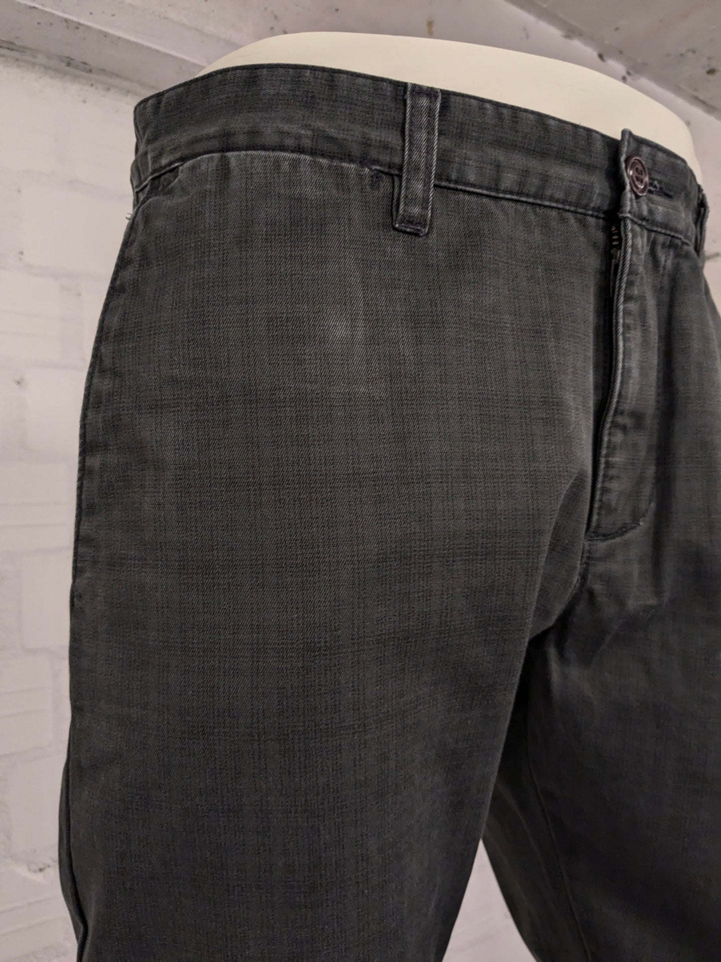 Dockers jeans. Groen Grijs geruit. Maat W32 - L32.