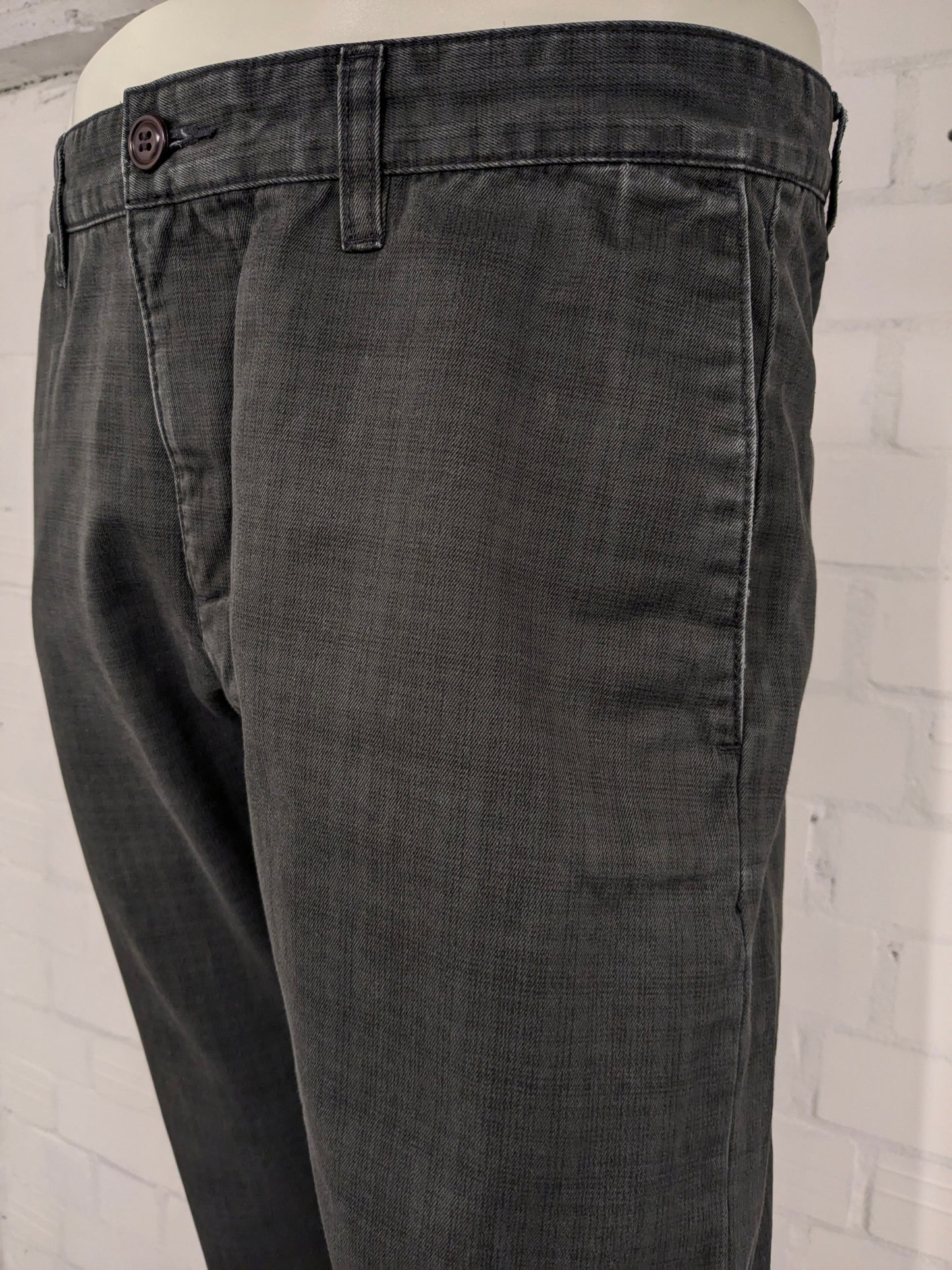 Dockers jeans. Groen Grijs geruit. Maat W32 - L32.