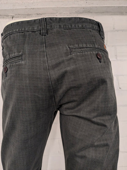 Dockers jeans. Groen Grijs geruit. Maat W32 - L32.