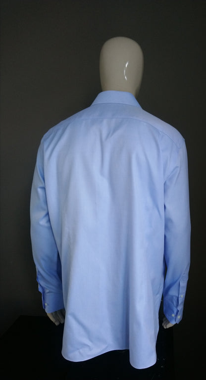 Thomas Maine shirt. Light blue colored. Size 46 / XXL / 2XL.