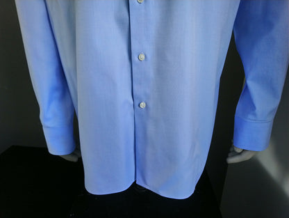 Thomas Maine shirt. Light blue colored. Size 46 / XXL / 2XL.