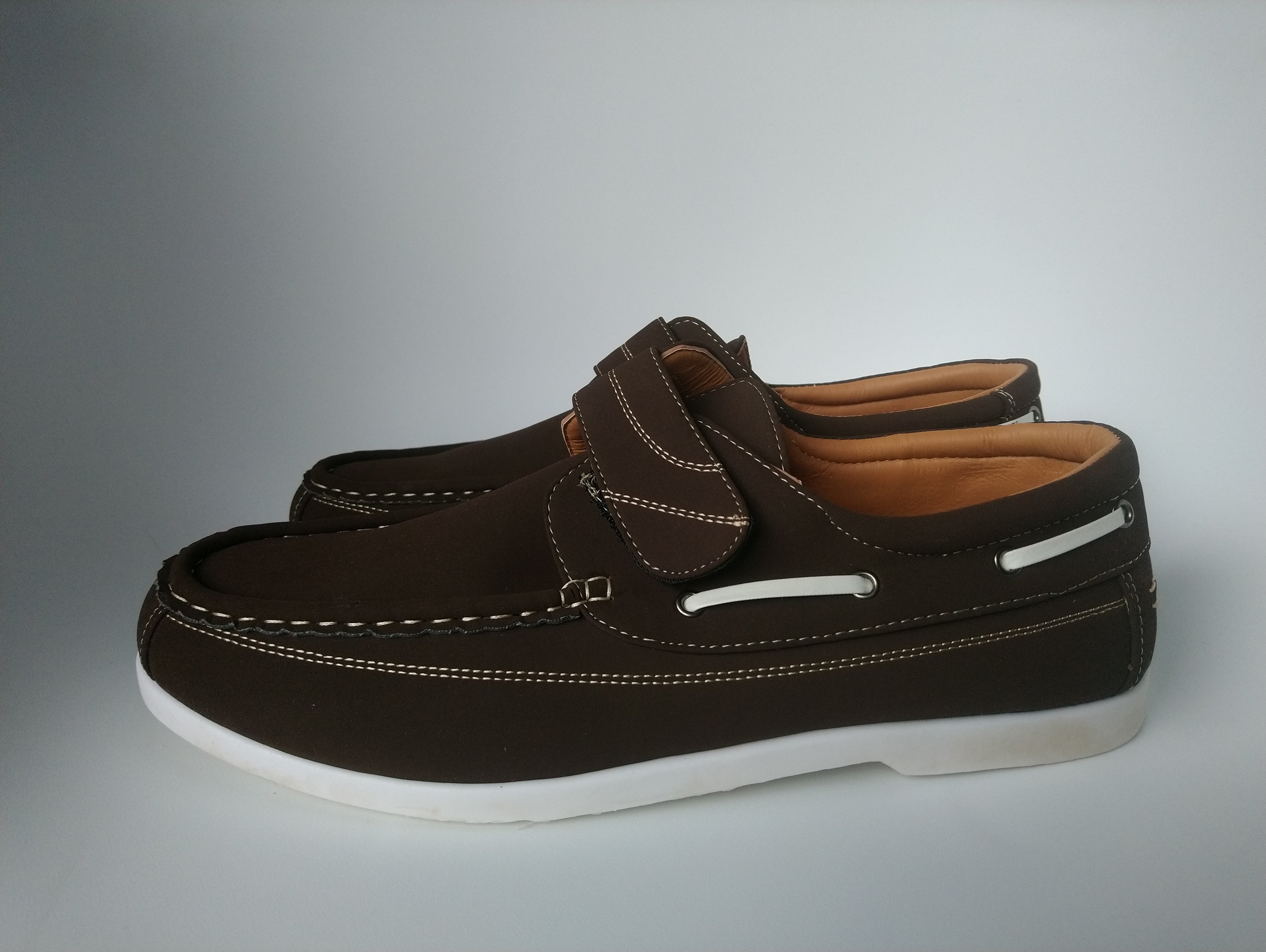 Velcro boat sale shoes