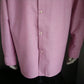 Camisa de George. Color rosa. Tamaño XXXL / 3XL