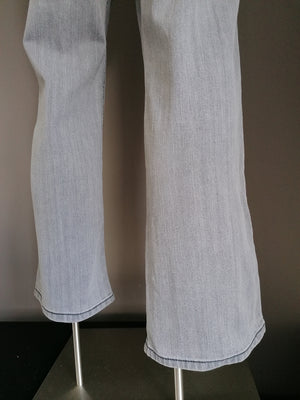 extreem mooi zo Overwinnen ZOI Denim jeans. Grijs gekleurd. Stretch. Maat W34 - L30 | EcoGents