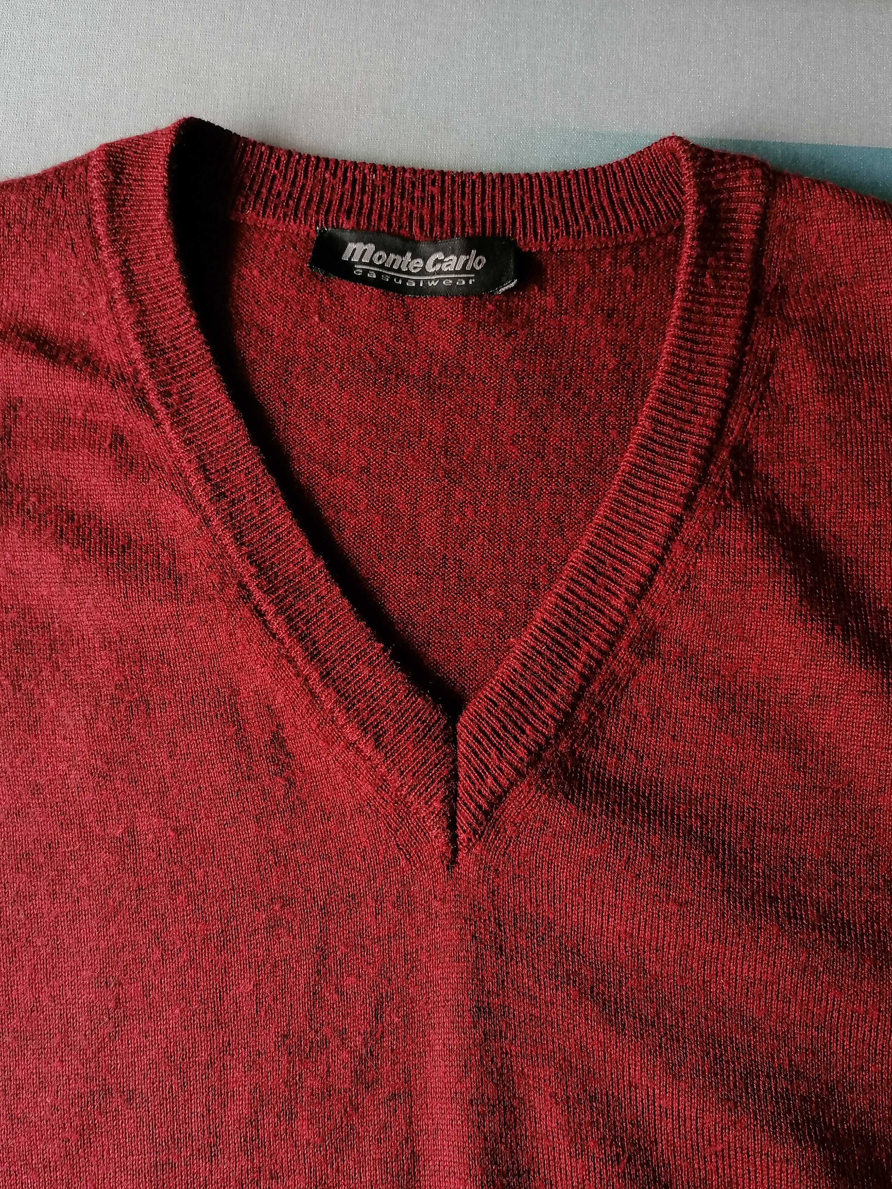 Woolen sweaters monte on sale carlo