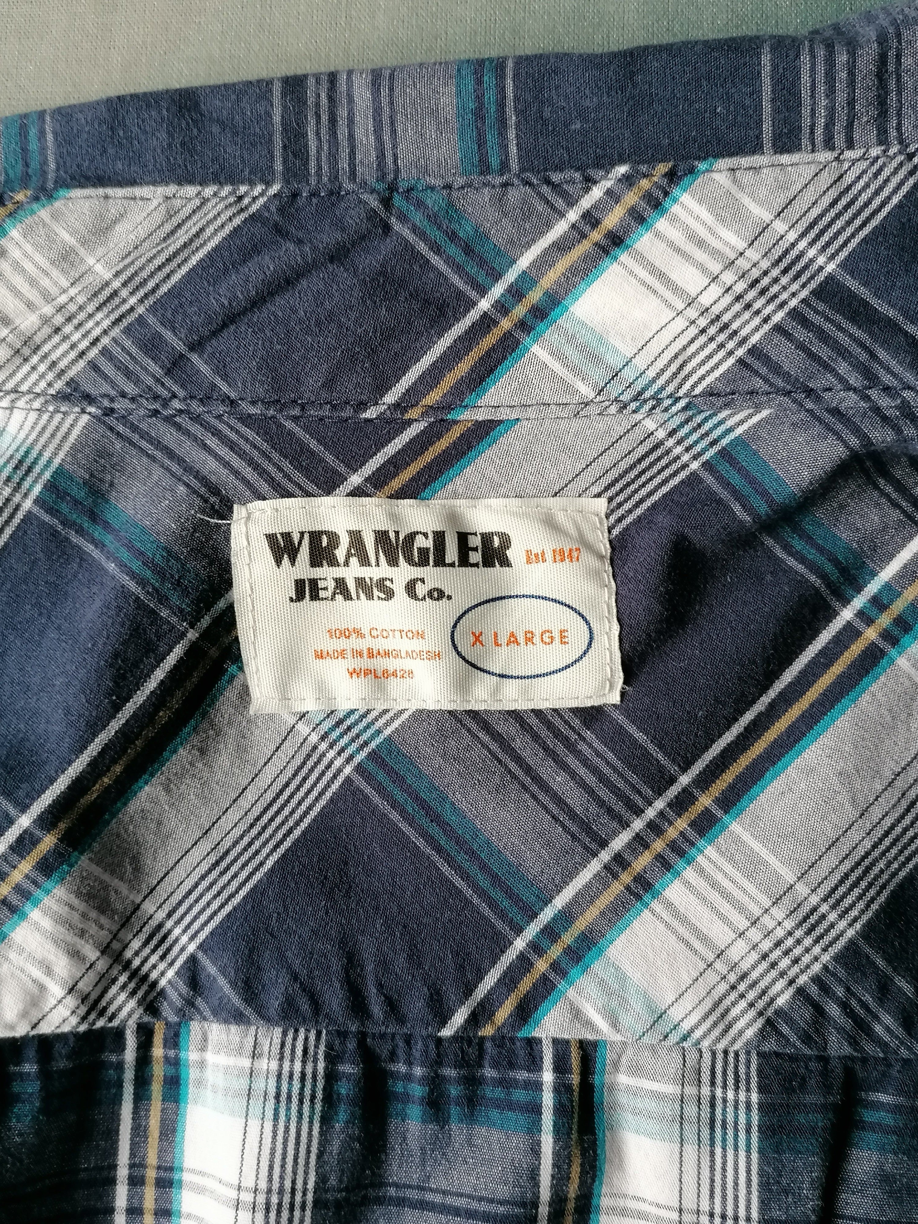 Wrangler overhemd online