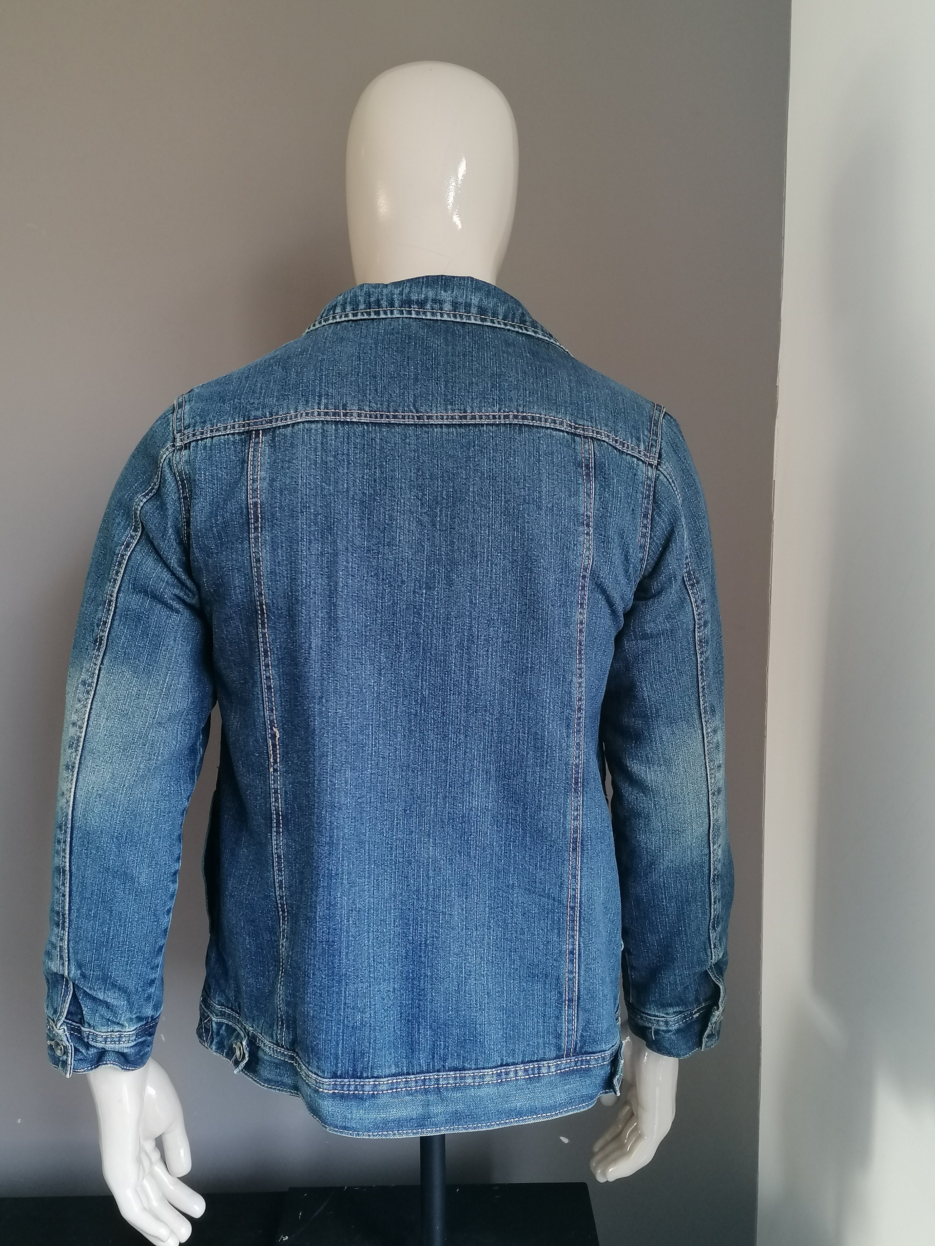 Cherokee jean sale jacket