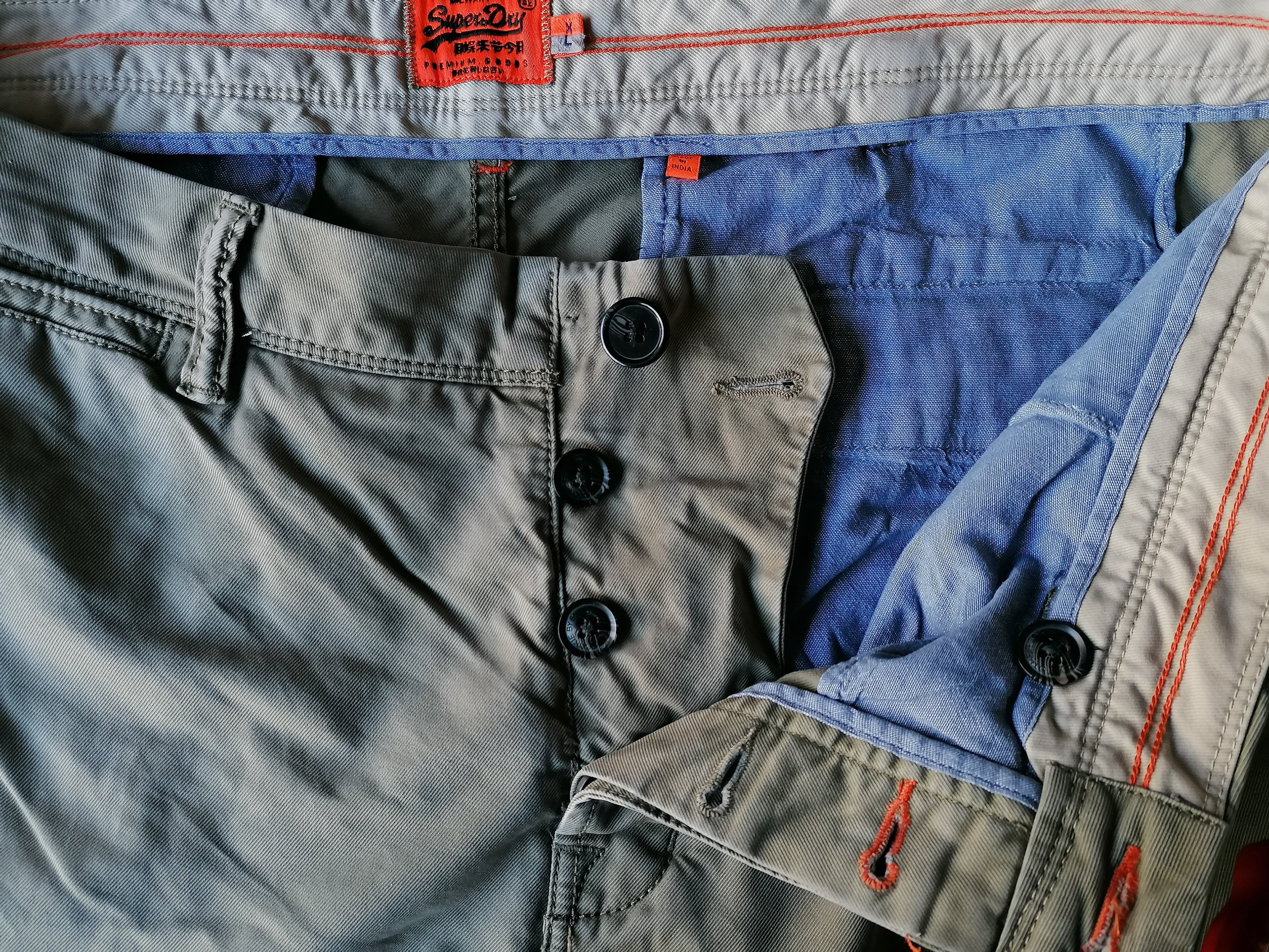 Superdry clearance rookie chino