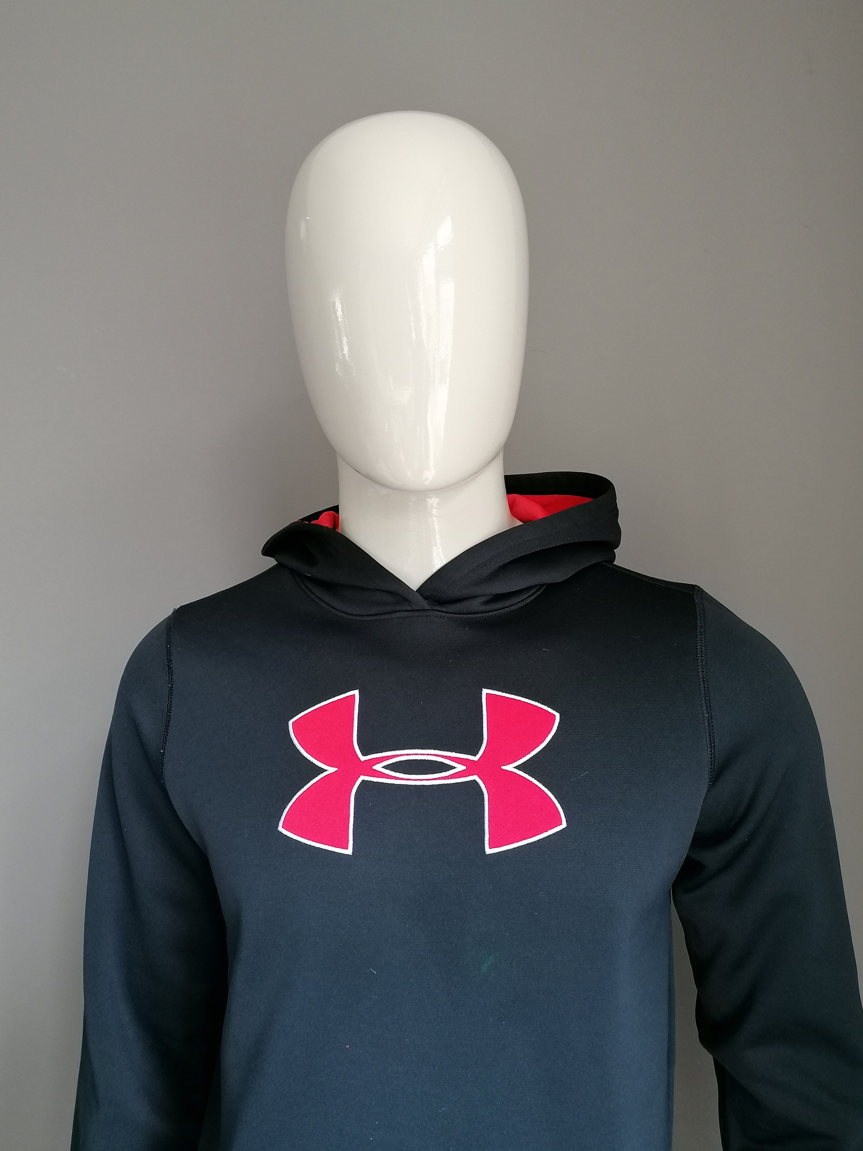 Youth under cheap armor hoodie