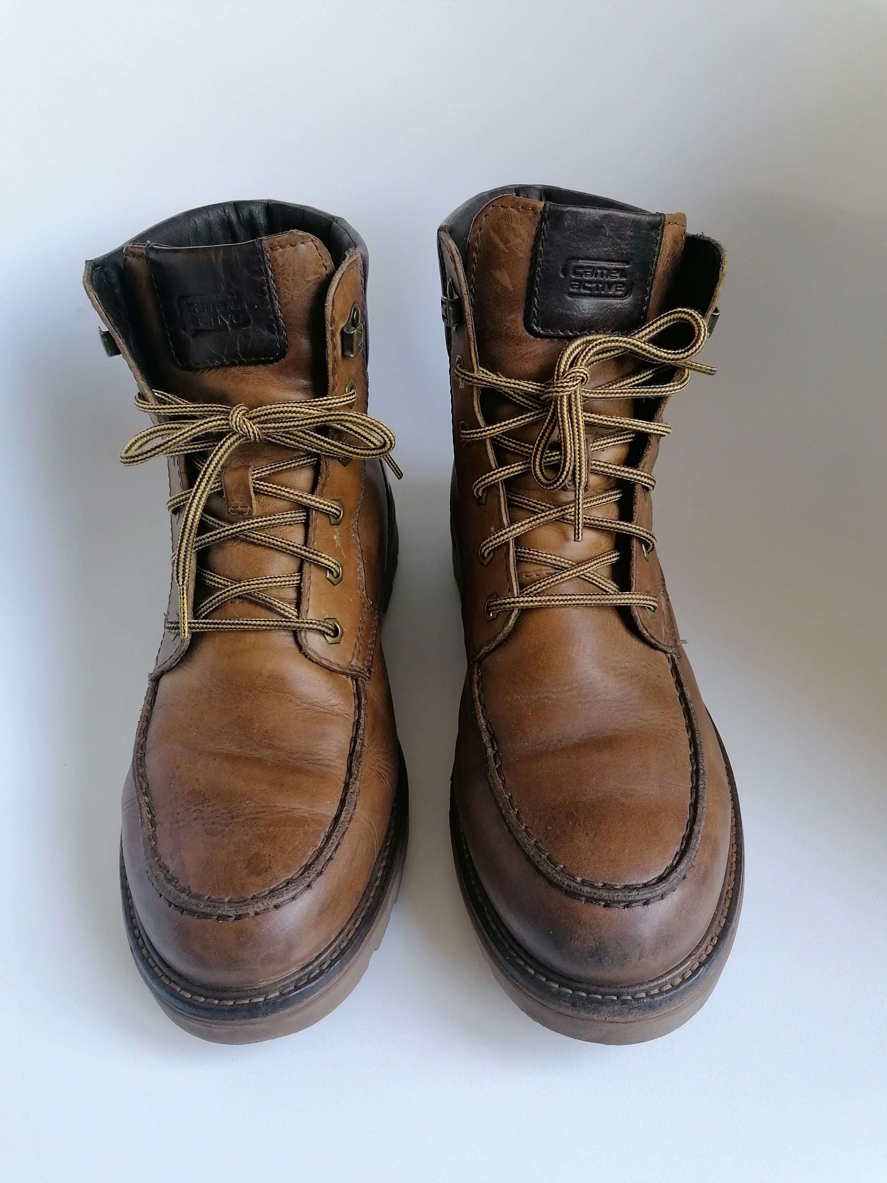 Veterboots maat online 43