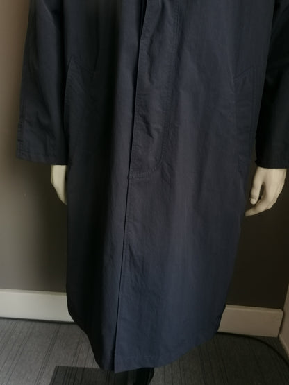 Manderley Mantel / Half -length Jacket. Dark blue colored. Size 98 / XL. (58/60)