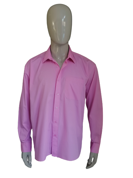 Russel Collection by Jerzees shirt. Pink colored. Size XL / XXL-XL.