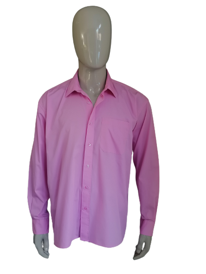 Russel Collection by Jerzees shirt. Pink colored. Size XL / XXL-XL.