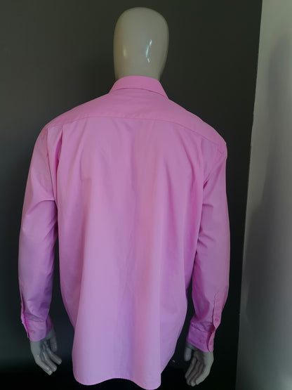 Russel Collection by Jerzees shirt. Pink colored. Size XL / XXL-XL.