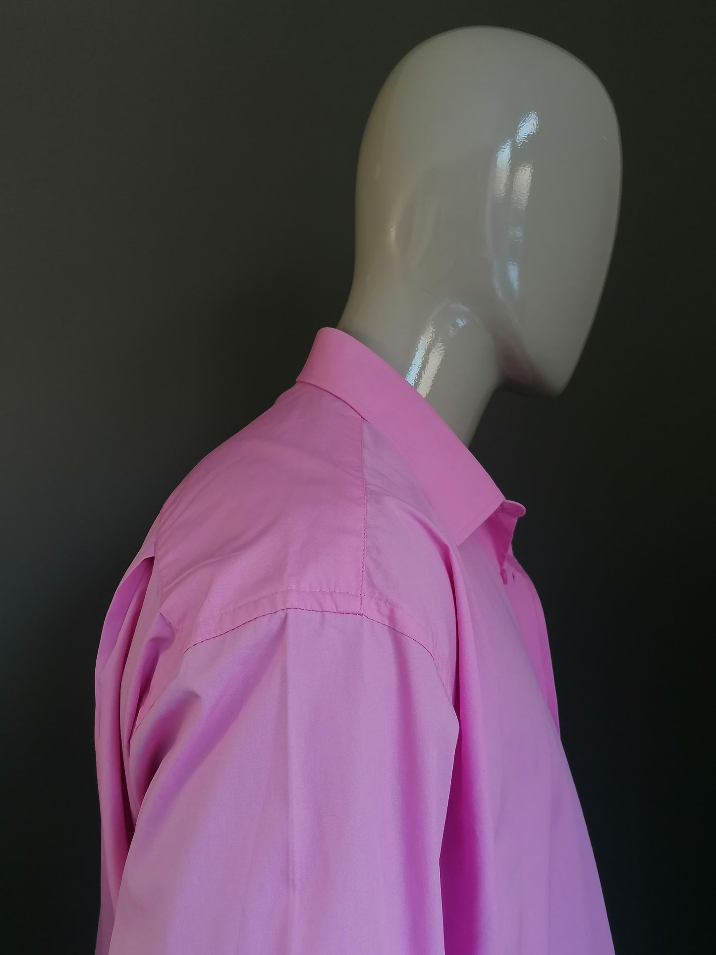 Russel Collection by Jerzees shirt. Pink colored. Size XL / XXL-XL.